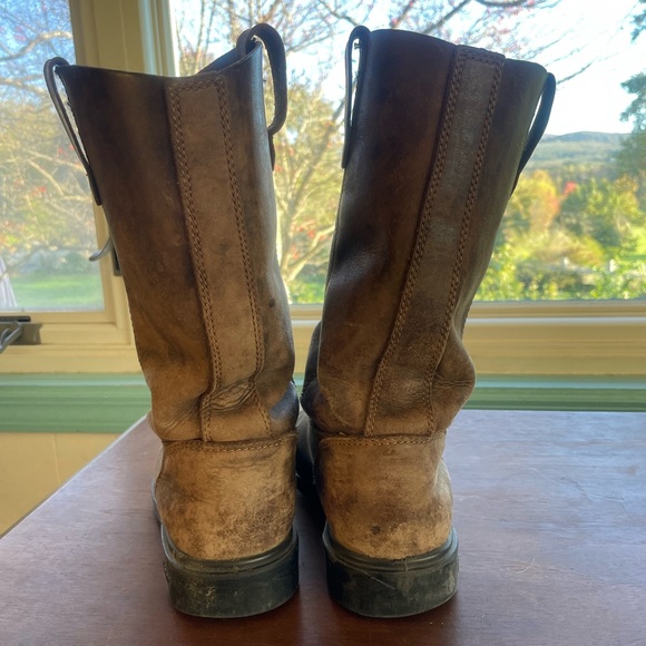 ISO Blundstone 057 Rigger boots size US8.5 Au 5.5 - Picture 2 of 3